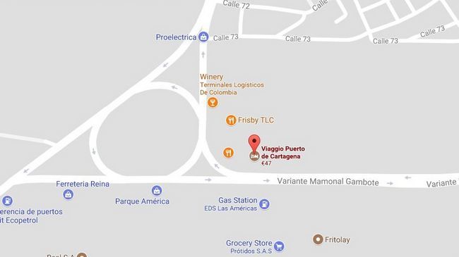 Hotel Viaggio Puerto de Cartagena Mamonal Servicios foto